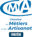 Logo Chambre de Métiers et d'Artisanat du Finistère